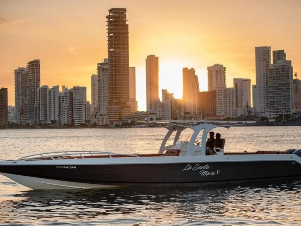 Alquiler de botes en Cartagena